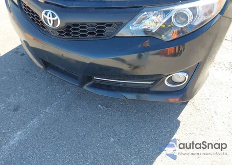 2012 Toyota Camry Se from USA, damaged, VIN 4T1BF1FK6CU140892